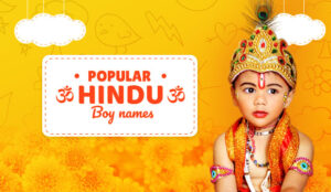 A TO Z BABY BOY NAMES HINDU PDF 2024