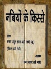 नबियों के किस्से पीडीएफ डाउनलोड Nabiyon Ke Kisse Hindi PDF