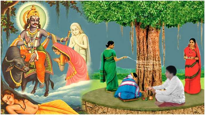 वट सावित्री व्रत पूजा विधि इन हिंदी पीडीऍफ़ Vat Savitri Puja Vidhi PDF